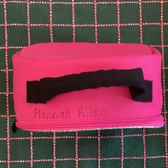 NWT Winx Club Fairies Holographic Backpack & Lunch Box Set 2013 - Picture 7 of 16